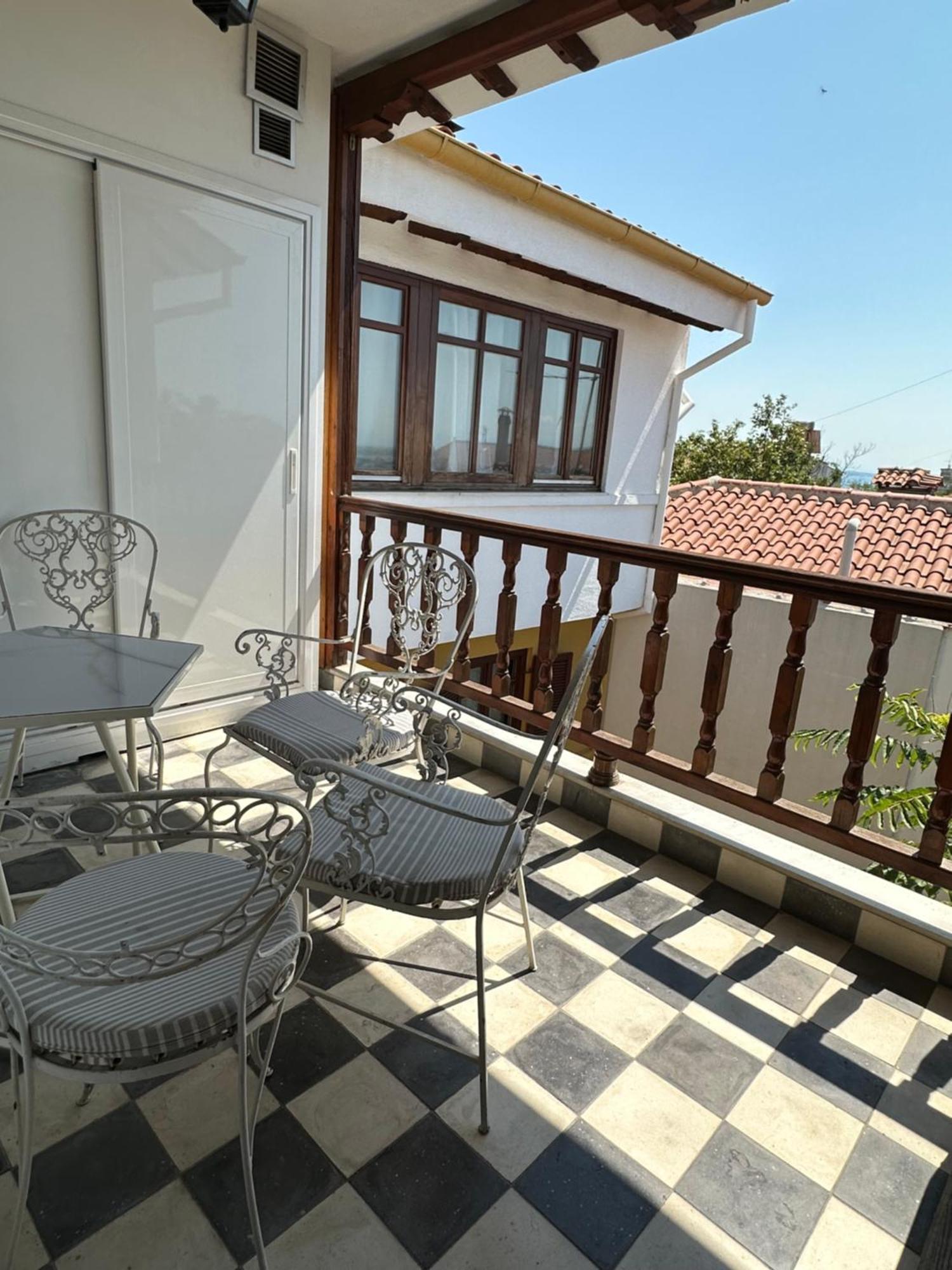 Hotel 7Pockethouse Thessaloniki Exterior foto