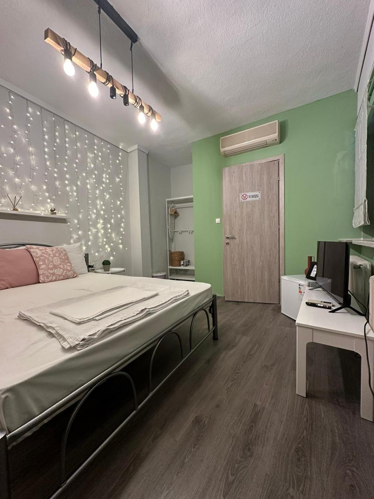 Hotel 7Pockethouse Thessaloniki Exterior foto